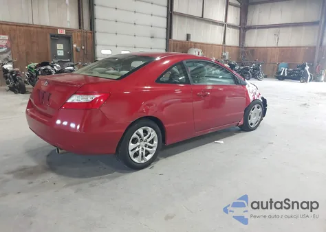 2006 Honda Civic Lx from USA, damaged, VIN 2HGFG12626H500549